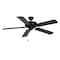 Maxim Lighting Basic-Max N/A-Light 52" Wide Oil Rubbed Bronze Outdoor Ceiling Fan 89915OI - alternate 1